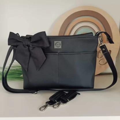 Organizer do wózka Simply Black - obrazek 7